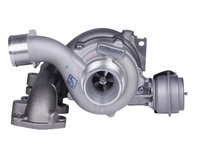 Turbocompresor / Turbina / Turbosuflanta 1.9 D FIAT / OPEL / SAAB