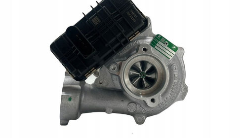 Turbocompresor / Turbina / Turbosuflanta 3.0 