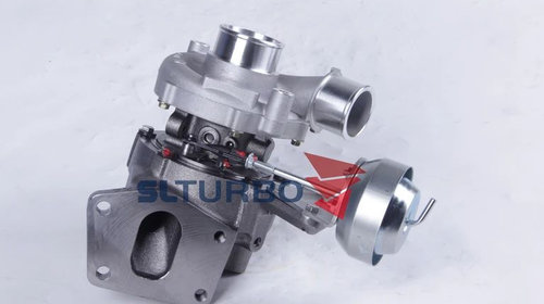 Turbocompresor / Turbina / Turbosuflanta 3.2 