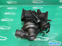 Turbocompresor turbina Vi61 1.5 TD, Ihi, 49KW/67CP Opel CORSA A hatchback 93 ,94 ,98 ,99 1982-1993