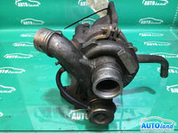 Turbocompresor turbina Ys6q6k682bc 1.8 TDDI Ford FIESTA IV JA ,JB 1995-2002