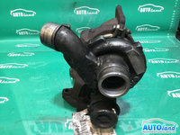 Turbocompresor turbina Ys6q6k682bc 1.8 TDDI Ford FIESTA IV JA ,JB 1995-2002