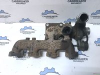 Turbocompresor/Turbosuflanta FORD TRANSIT CONNECT P65, P70, P80 1.8 TDCi 06.2002 ... 12.2013 1753 Motor Diesel