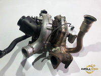 Turbocompresor Volkswagen Touareg 2 (2010-2015) [7P] 3.0 tdi cla claa clab 059145874d