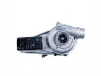 Turbocompresor Volvo C30, 2006-2013, C70 2 Cabriolet, 2006-2013, S40 2 (Ms), 01.2004-12.2012, S60 1, 07.2000-04.2010, S80 2 (As), 03.2006-, V50 (Mw), 12.2003-12.2012, V70 3 (Bw), 04.2007-, X, EU