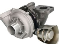 Turbocompresor VOLVO C30 S40 II S80 II V50 V70 III CITROEN BERLINGO MULTISPACE BERLINGO/MINIVAN C2 C3 I C3 PICASSO C4 C4 GRAND PICASSO I C4 I 1.6 d 10.03-