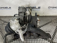 Turbosuflantă Audi A4 B7 2.0 TFSI BGB: 06D145701C [Fabr 2004-2013]