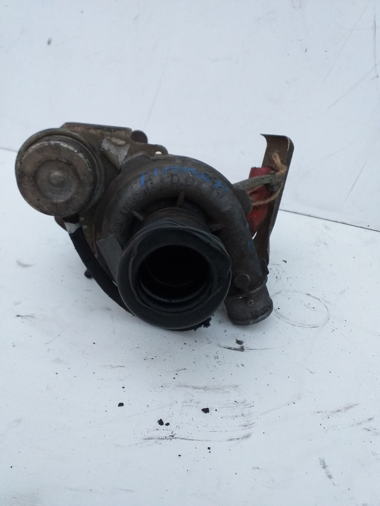 Turbosuflantă Fiat Marea 1.9 JTD 115 CP., cod. 46750783, an fabricatie 2000