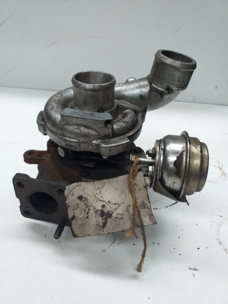 Turbosuflantă Fiat Stilo 1.9 JTD, cod. 