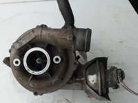 Turbosuflantă Ford Focus II 2.0 TDCI, cod. 9662464980, an fabricatie 2008