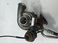 Turbosuflantă Opel Astra G 2.0 D Y20DTH, cod. 90570506, an fabricatie 2002