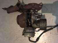 Turbosuflanta, 038253019A, Skoda Octavia 1, 1.9 tdi, ASV