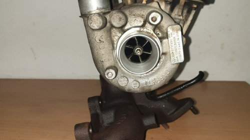 Turbosuflanta, 038253019N, Vw Golf 4 (1J1) 1.9 tdi