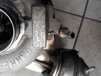 Turbosuflanta, 03G253010, Vw Golf 5, 2.0tdi, BMM