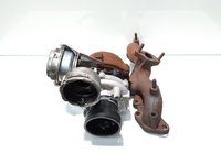 Turbosuflanta, 03G253010J, Audi A3 (8P) 2.0tdi, BKD