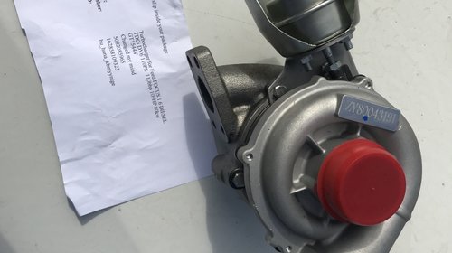 Turbosuflanta 1.6 TDCI 80KW Ford Focus 2003-2