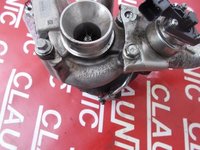 Turbosuflanta 1.6 TDCI E5 AV6Q-6K682-BB Ford Courier 2015 4937352020