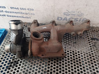 Turbosuflanta 1.8 TDCI Ford Focus [1998 - 2004] wagon 5-usi 1.8 Tddi MT (90 hp)