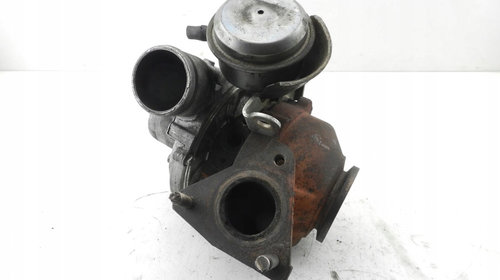 Turbosuflanta 1.9 DCi Renault Grand Scenic II 1.9 diesel 2005 - 2009 131 cai 96 kw cod turbina 755507 motorF9Q