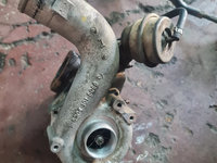 Turbosuflanta 18t Audi TT an 2001 cod 06A145703 Q