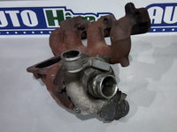 Turbosuflanta 2S7Q-6K682-AE 2.0 TDCI Ford Mondeo MK3 2000-2007