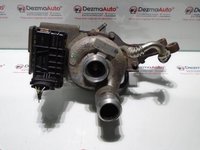 Turbosuflanta 4M5Q-6K682-AG, Ford Focus 2,1.8 tdci