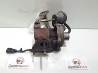 Turbosuflanta 54359700005, Fiat Punto /Grande Punto (199) 1.3m-jet din dezmembrari