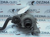 Turbosuflanta, 54359710009, Ford Fiesta 5, 1.4tdci