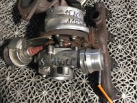 Turbosuflanta , 54399700076 , Renault / Dacia 110 cp 1.5 dci