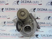 Turbosuflanta 6U3Q-6K682-AE, Citroen Jumper 2.2 hdi