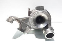 Turbosuflanta 731637A, Bmw 1 coupe (E82) 2.0 diesel