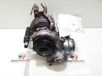 Turbosuflanta 750431-5012S, Bmw 3 cabriolet (E46) 2.0 d