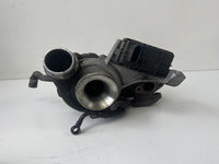 Turbosuflanta 780059402 BMW Seria 3 E90/E91/E92/E93 [2004 - 2010]