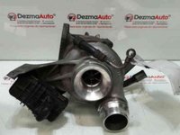 Turbosuflanta 7808758-02, Bmw X3 (E83) 2.0 d