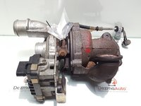 Turbosuflanta, 7G9Q-6K682-BB, Ford Focus C-Max 1, 1.8 tdci din dezmembrari