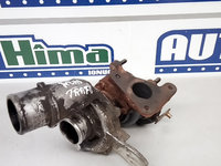 Turbosuflanta 8200046681 1.9 DCI Renault Trafic 2 2001-2014