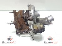 Turbosuflanta 8200091350, Renault Megane 1 combi, 1.9 dci