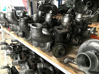 Turbosuflanta 8200369581, 708639, GT1749V, 1.9Dci, F9Q, Renault Laguna II, Grand Scenic II,Megane II, Volvo