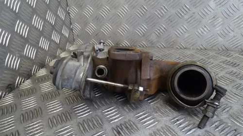 Turbosuflanta 8HZ 8HR 1.4 hdi oem cod 2S6Q6K682AB avand 68 cai pt Peugeot 207 an fab 12.2015