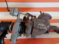 Turbosuflanta 90531518 opel astra g 2.0 dti 60kw 82cp 1998-2000