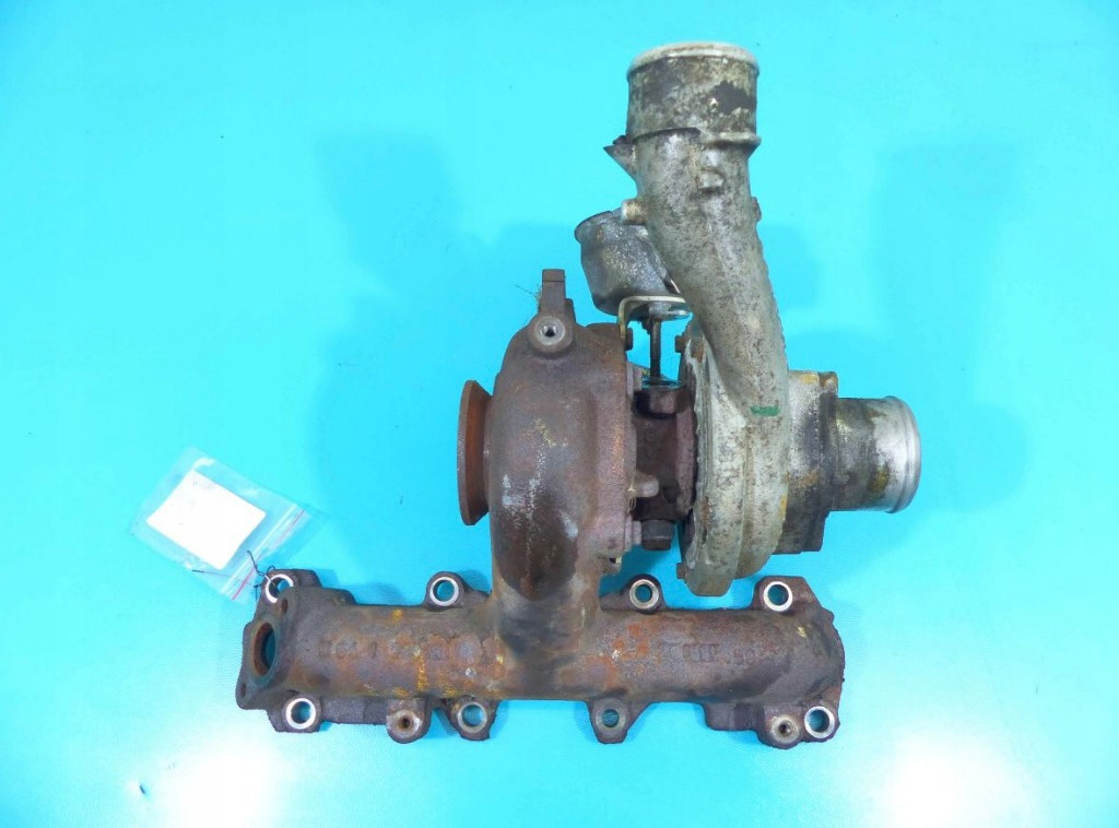 Turbosuflanta 939 A1.000 1.9 JTD fab 06.