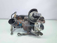 Turbosuflanta, 9677063780, Ford Mondeo 4, 2.0 TDCI, UFBB