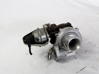 Turbosuflanta A17DTS 1.7 cdti an fab 2009-2018 oem cod E-55567731 avand 131 cai putere pt Opel Corsa cod motor