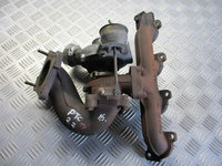 Turbosuflanta A6640960299Q1, K0508037AA, EDJ, 2,2 D, Mercedes, Made in Germany, piesa echipare OEM