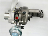 Turbosuflanta Astra H 1.9 CDTI 120 CP - Turbina originala Fiat Stilo 1.9 JTD 101 CP