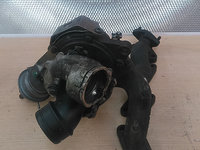 Turbosuflanta, AUDI A3 8P 2003-2012, 2.0TDI (170 CP) BMN