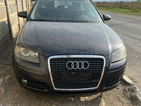 Turbosuflanta Audi A3 8P/8PA [facelift] [2004 - 2008] Hatchback 3-usi 2.0 TDI Dpf S-tronic (170 hp) ‼️NOU‼️ Dezmembrez Audi A3 8P 2007 coupe,motor 2.0 tdi 170cp,cutie dsg cod JPQ/HYC culoare neagra LZ7L