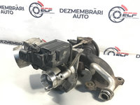 Turbosuflanta Audi A3 8V 1.4 TFSI 125 cp CZC 2014 04E145713N