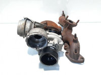 Turbosuflanta, Audi A3 Sportback (8P) 2.0 tdi AZV, cod 03G253019A