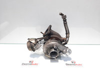 Turbosuflanta, Audi A4 (8EC, B7) [Fabr 2004-2008] 1.9 tdi, BKE, 028145702R (id:440403)